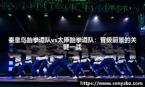 秦皇岛跆拳道队vs太原跆拳道队：晋级前景的关键一战